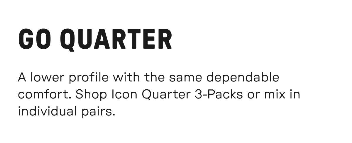Go Quarter