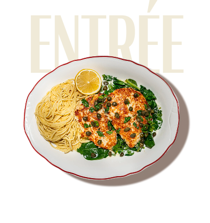 Chicken Piccata