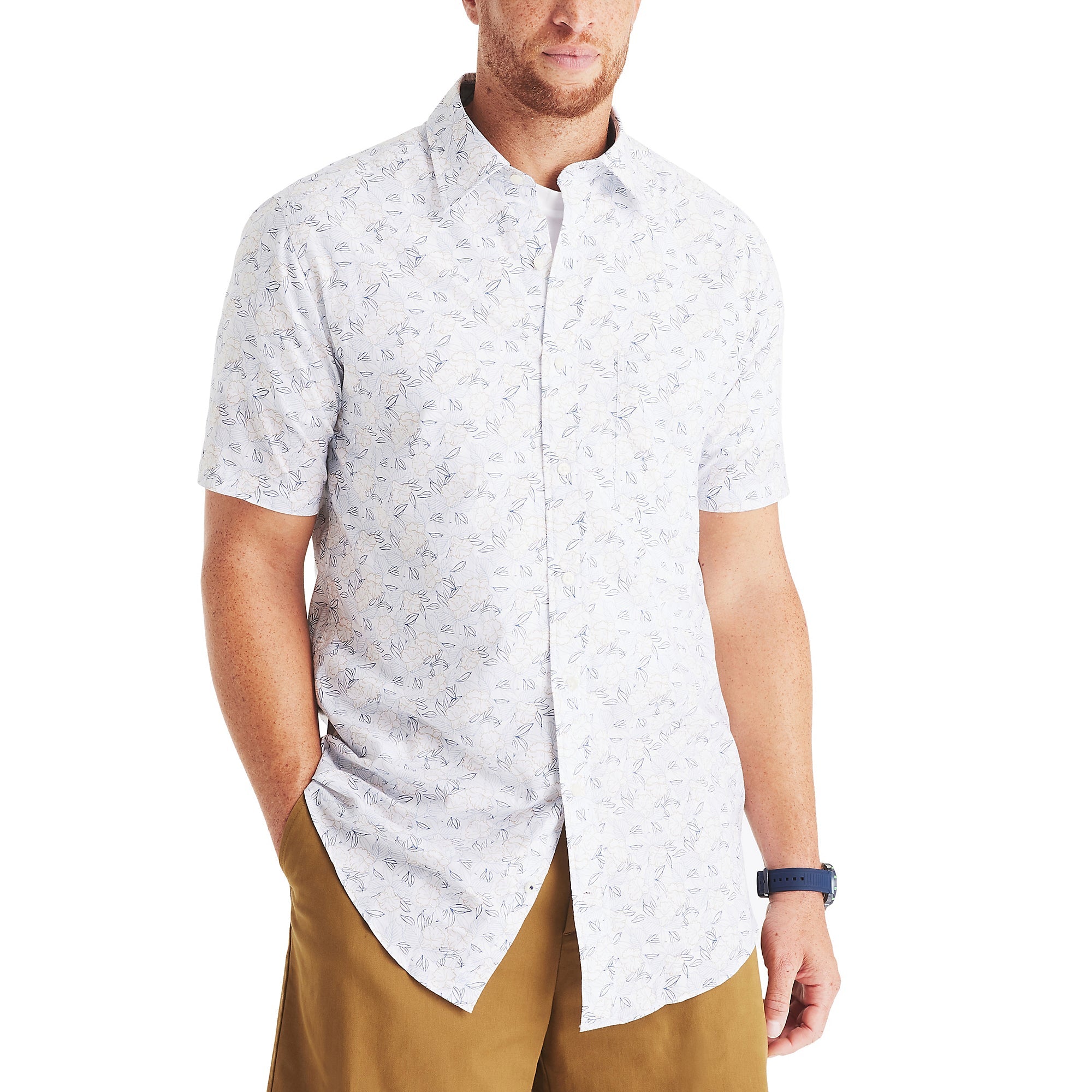 Image of Camisa De Hombre