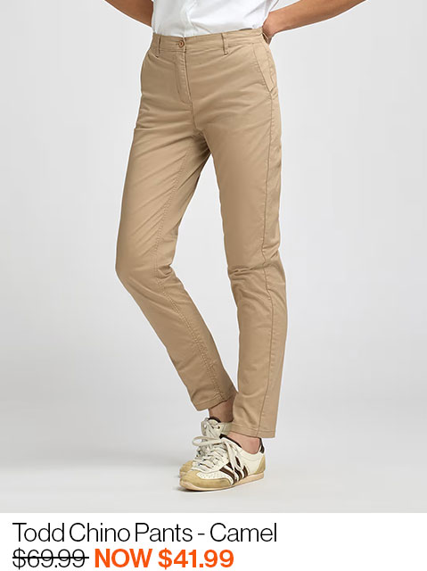 Todd Chino Pants