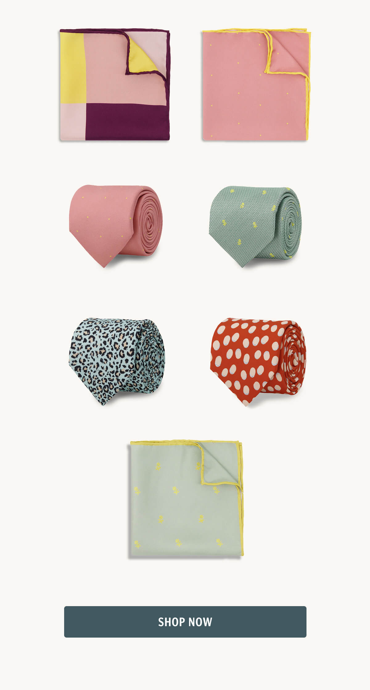 Ashley Goldberg x Tie Bar Collection. Shop Now.