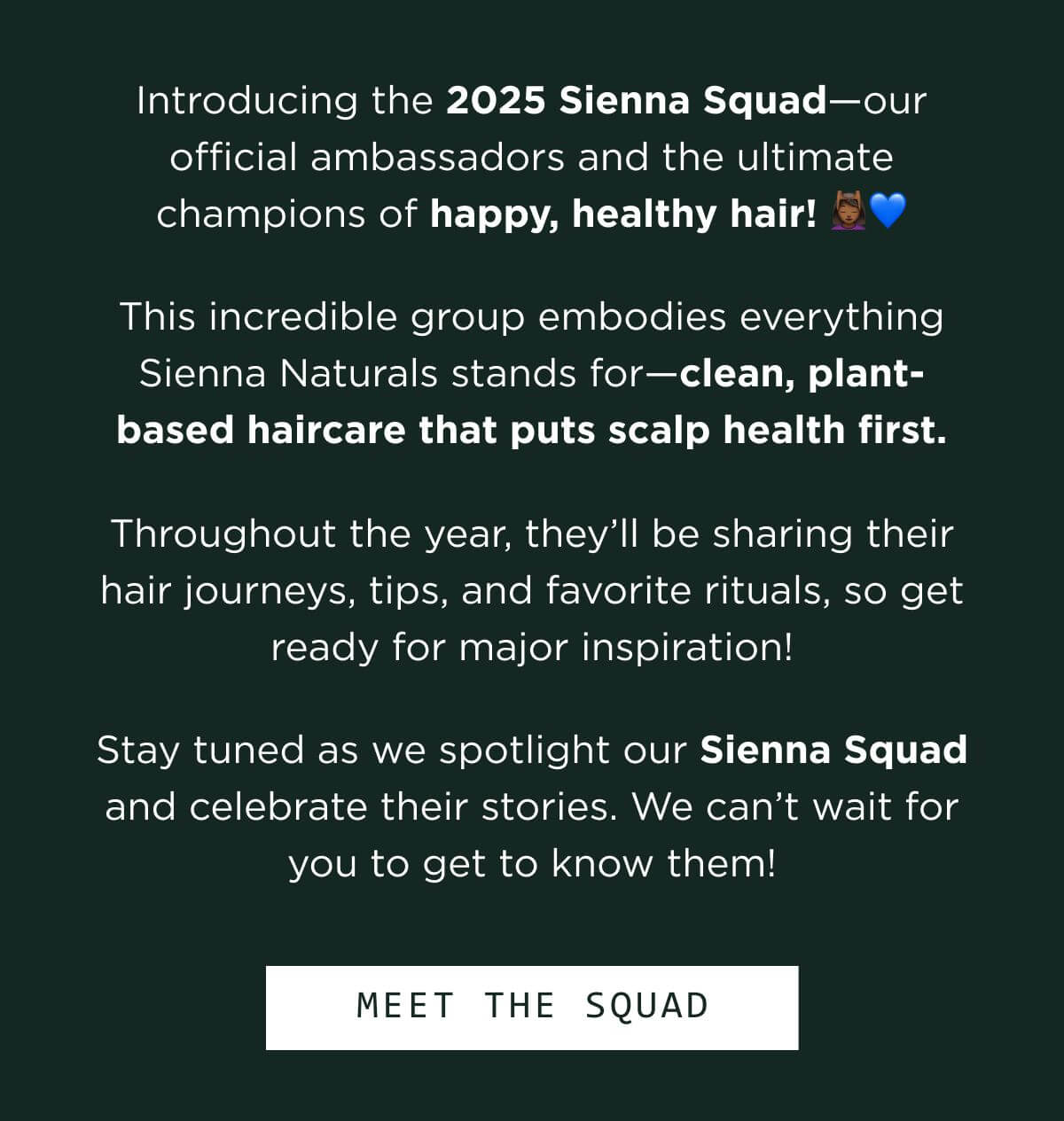 Meet the Squad