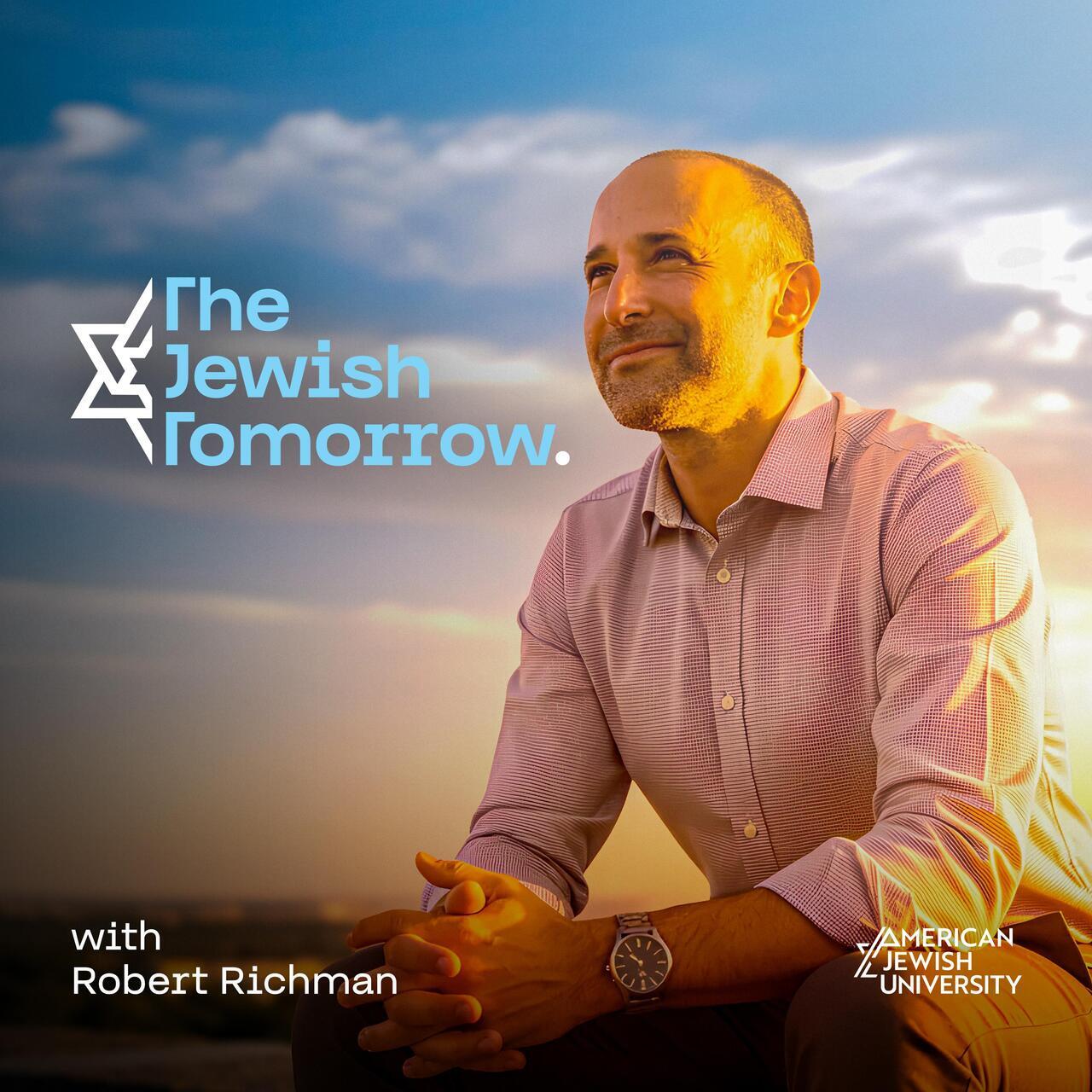 The Jewish Tomorrow Podcast