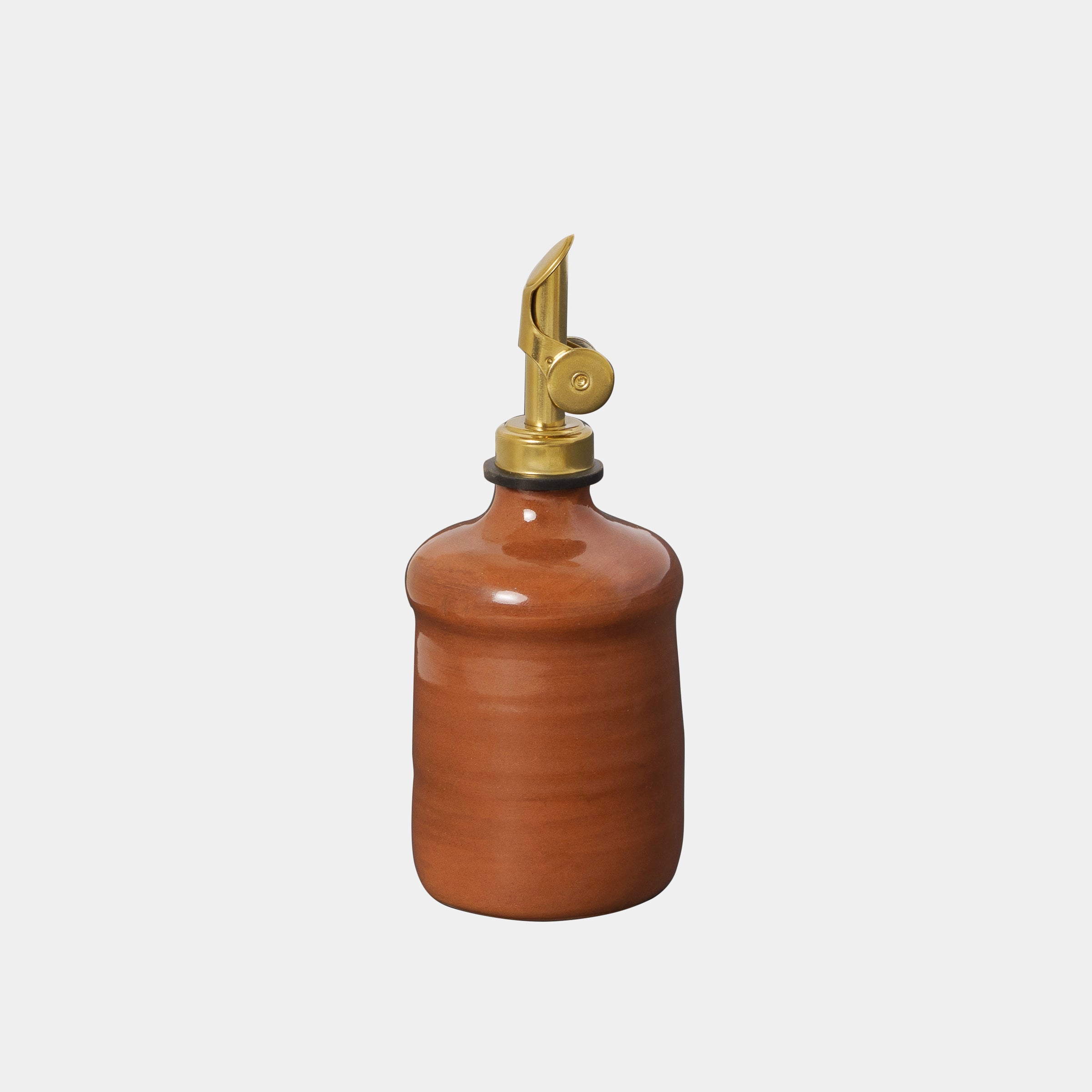Image of Ceramic Olive Oil Cruet