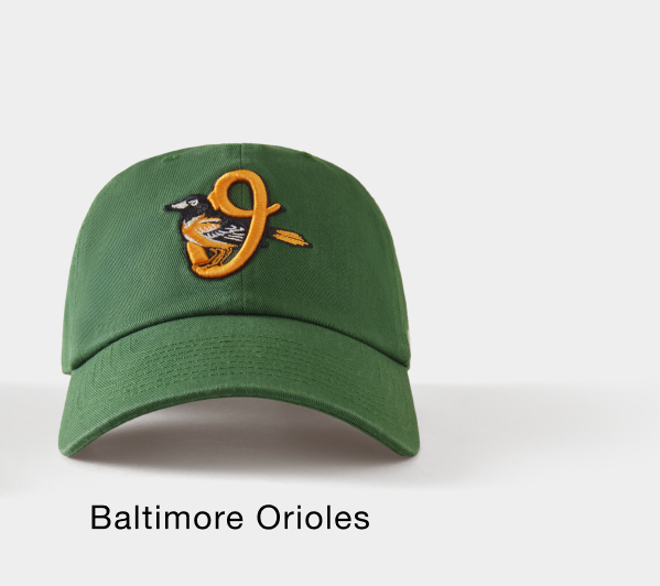 BALTIMORE ORIOLES