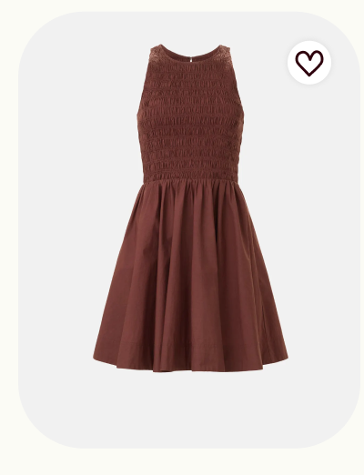 Florie Dress