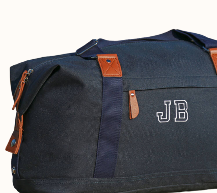 Personalised Gym Holdall