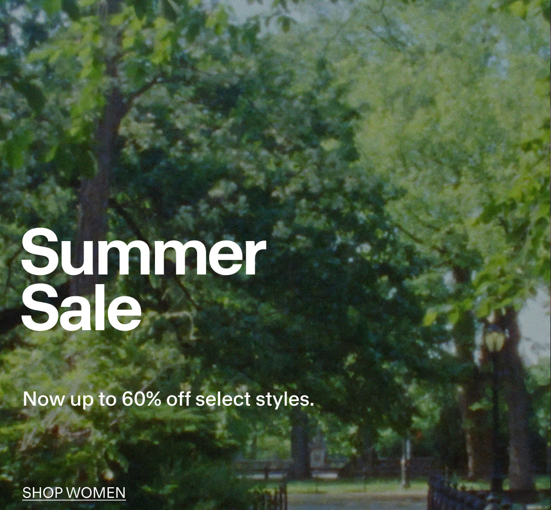 Summer Sale. Shop Women