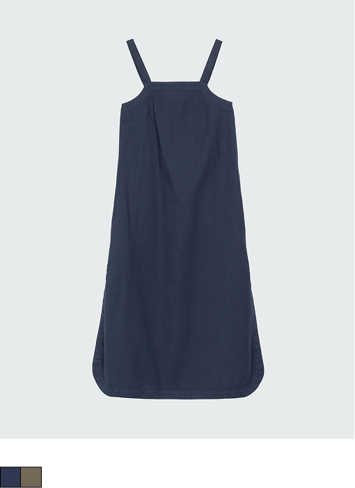 Women's Morva Cami Hemp Midi Dress