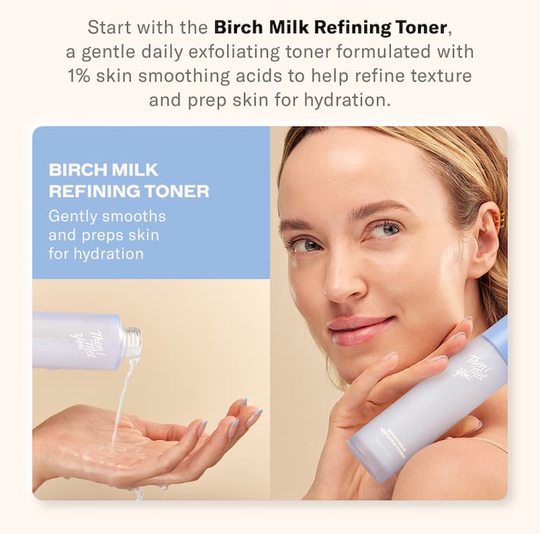 Birch Milk Refining Toner