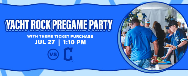 Yacht Rock Pregame Party - July 27 - Get Tickets