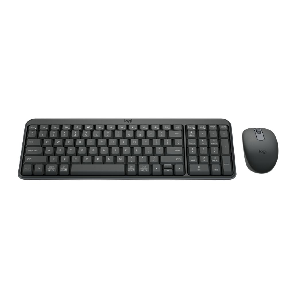 Logitech MK250 Bluetooth Wireless Combo