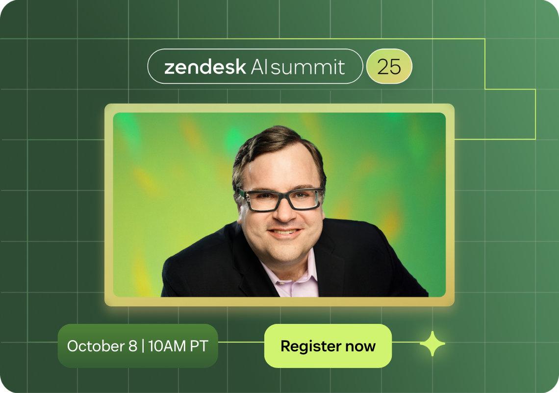 Zendesk AIsummit