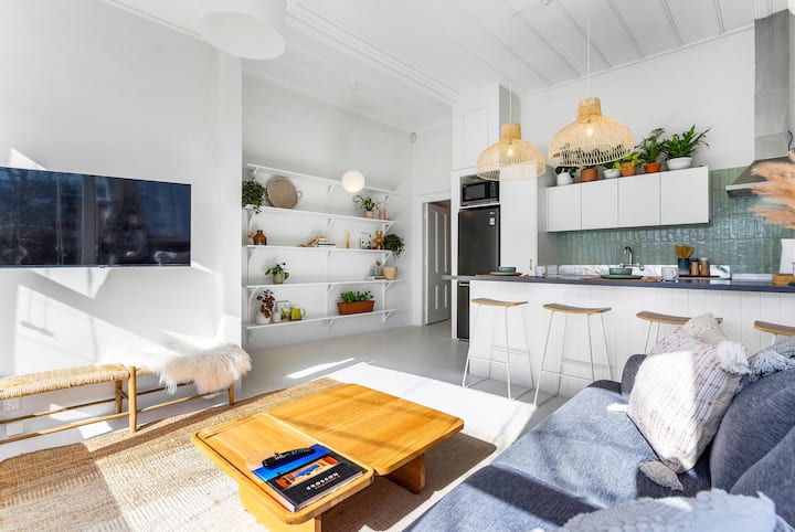 Home in Grey Lynn