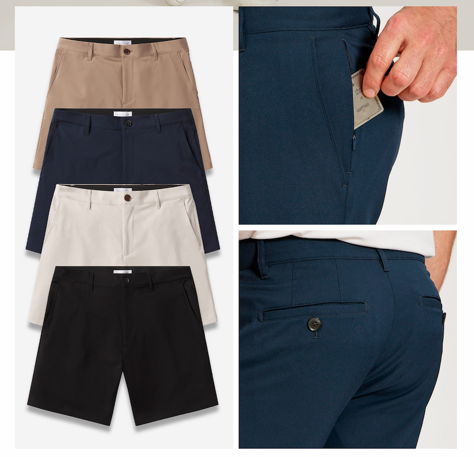 Tech Shorts