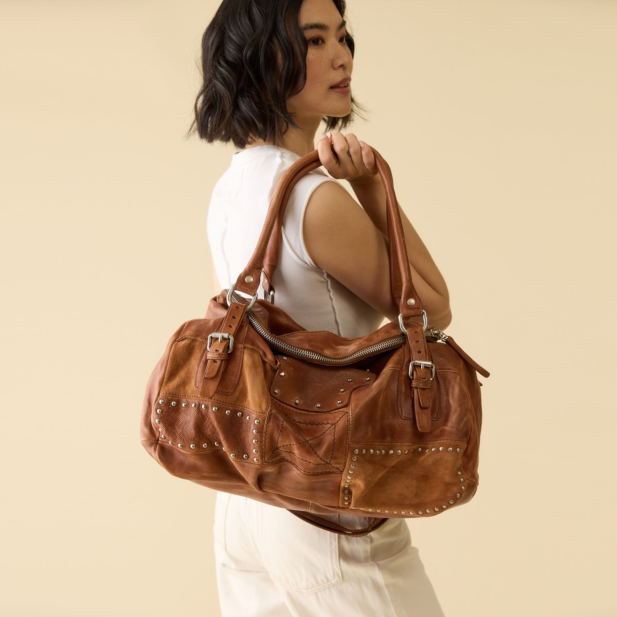 Image of Hector Handbag