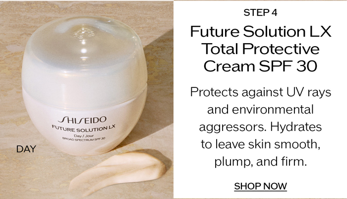 Future Solution LX Total Protective Cream SPF 30