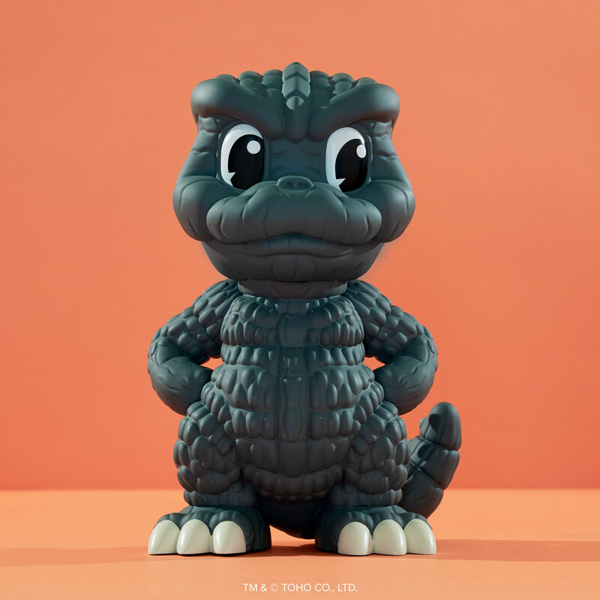 Jumbo Chan Godzilla