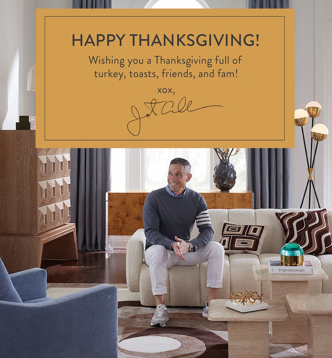 Happy Thanksgiving