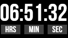 countdown to kick-off