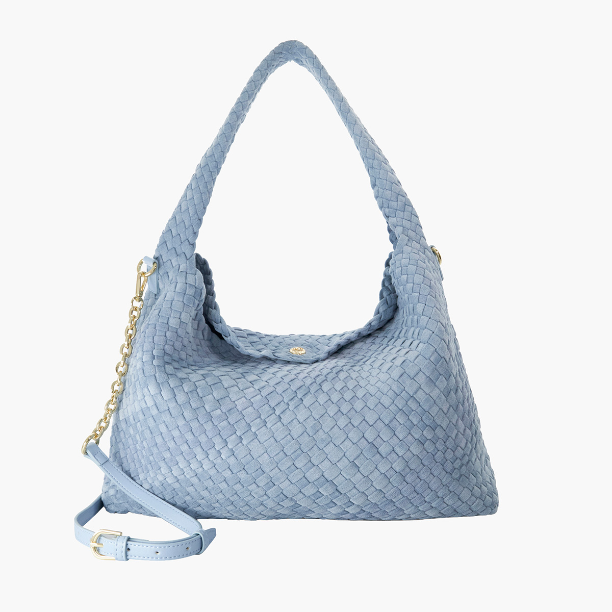  Deliberate L - Light Blue