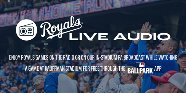 Royals Live Audio