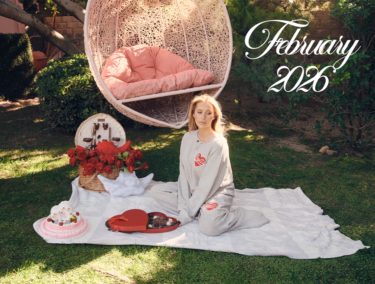 Shop February Drop