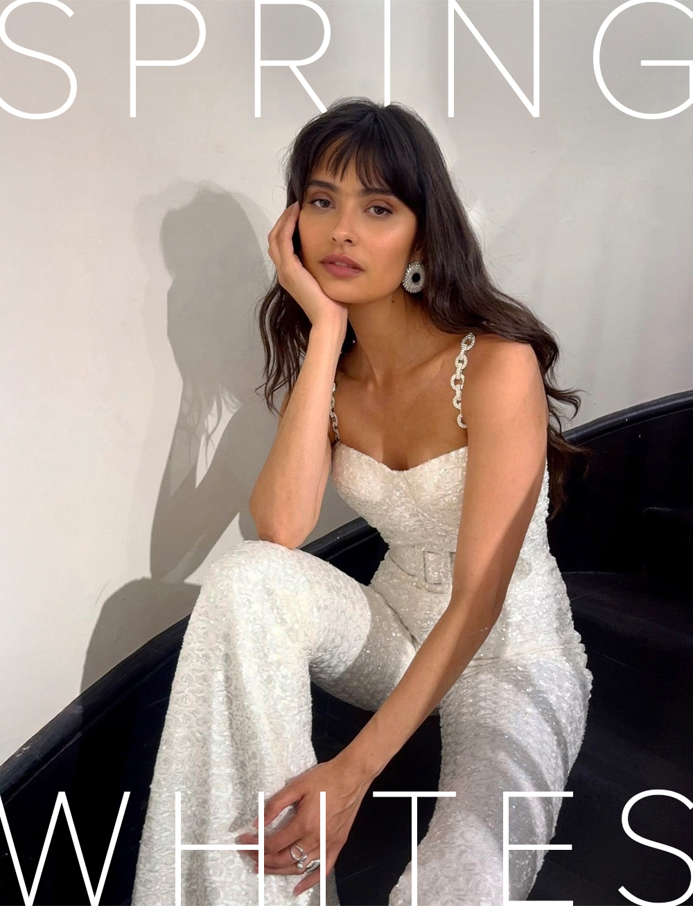 Spring Whites