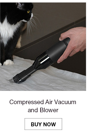 Compressed Air Vacuum and Blower