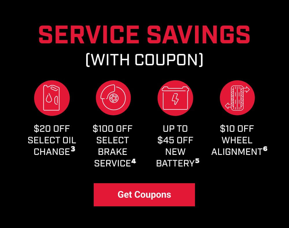 SERVICE SAVINGS