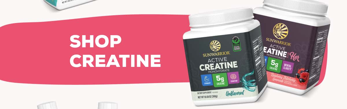SHOP CREATINE
