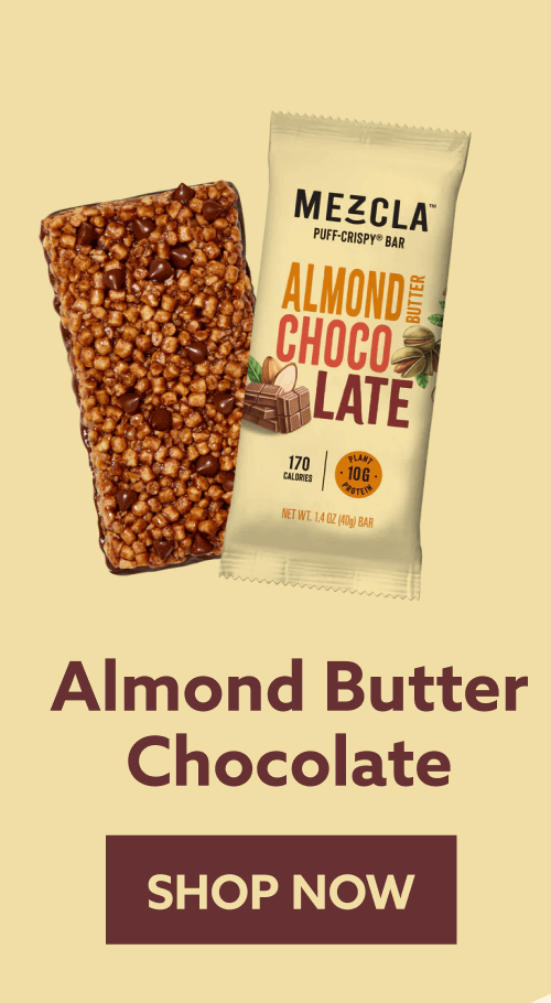 Almond Butter Chocolate