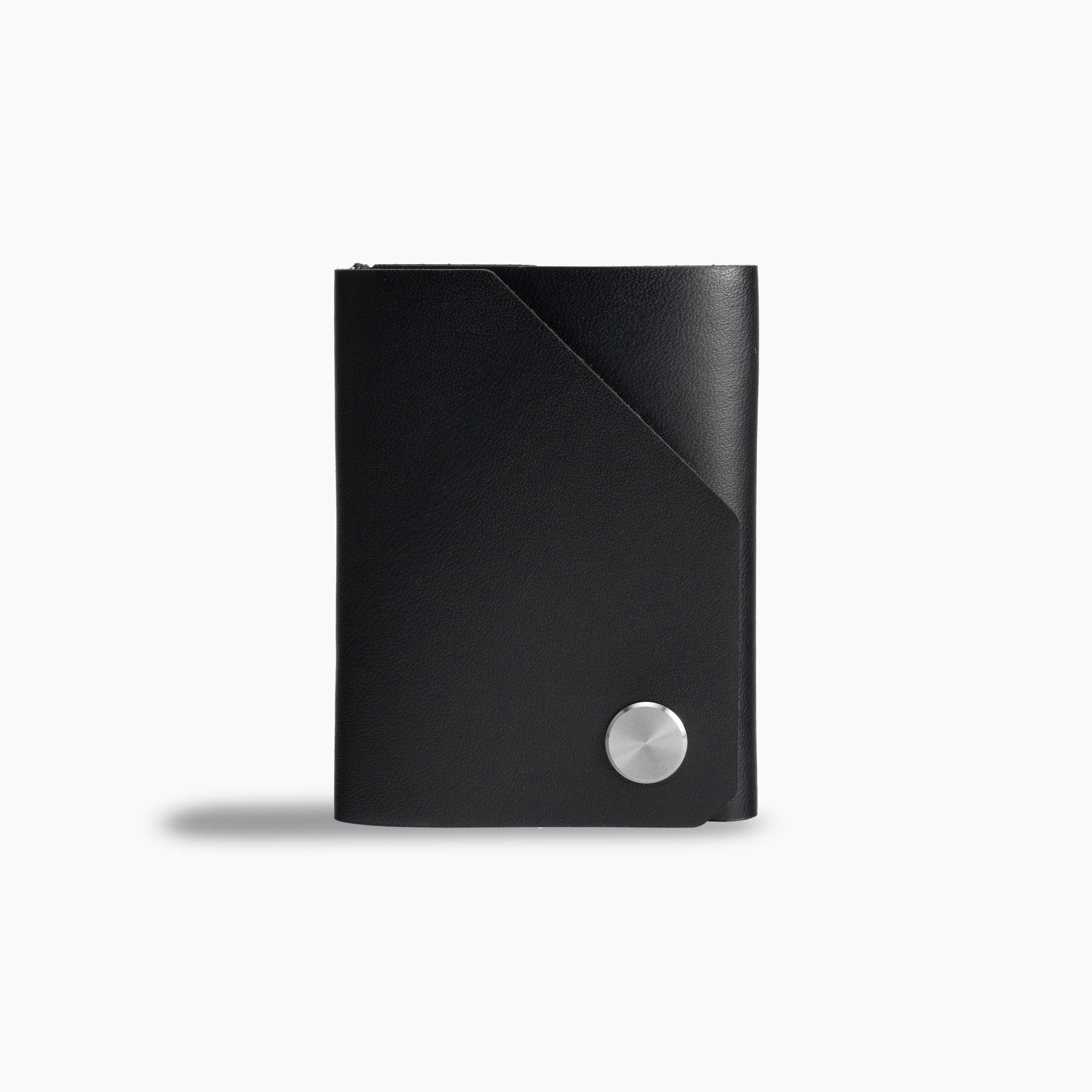 Image of Cash Wallet - Charcoal