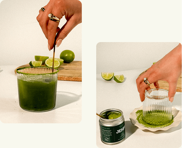 Matcha Margarita 
