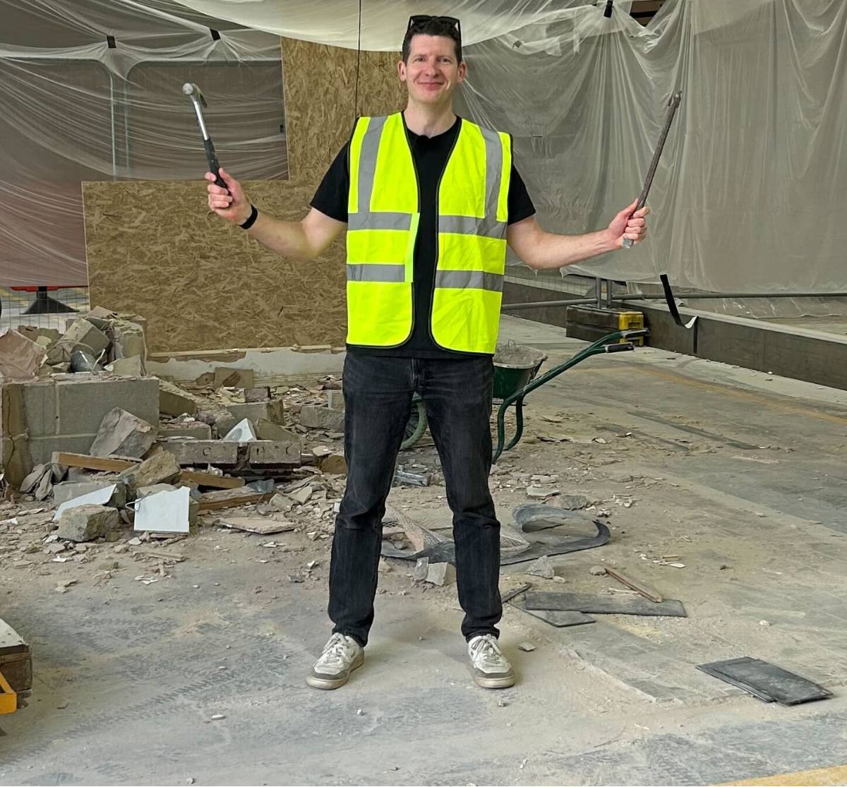 Big news: We're moving brewery