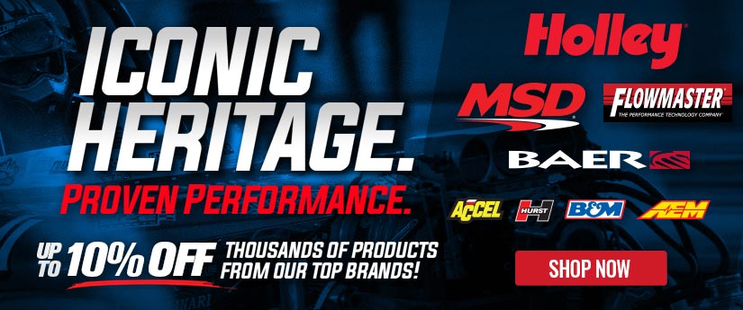 Holley Performance Icons