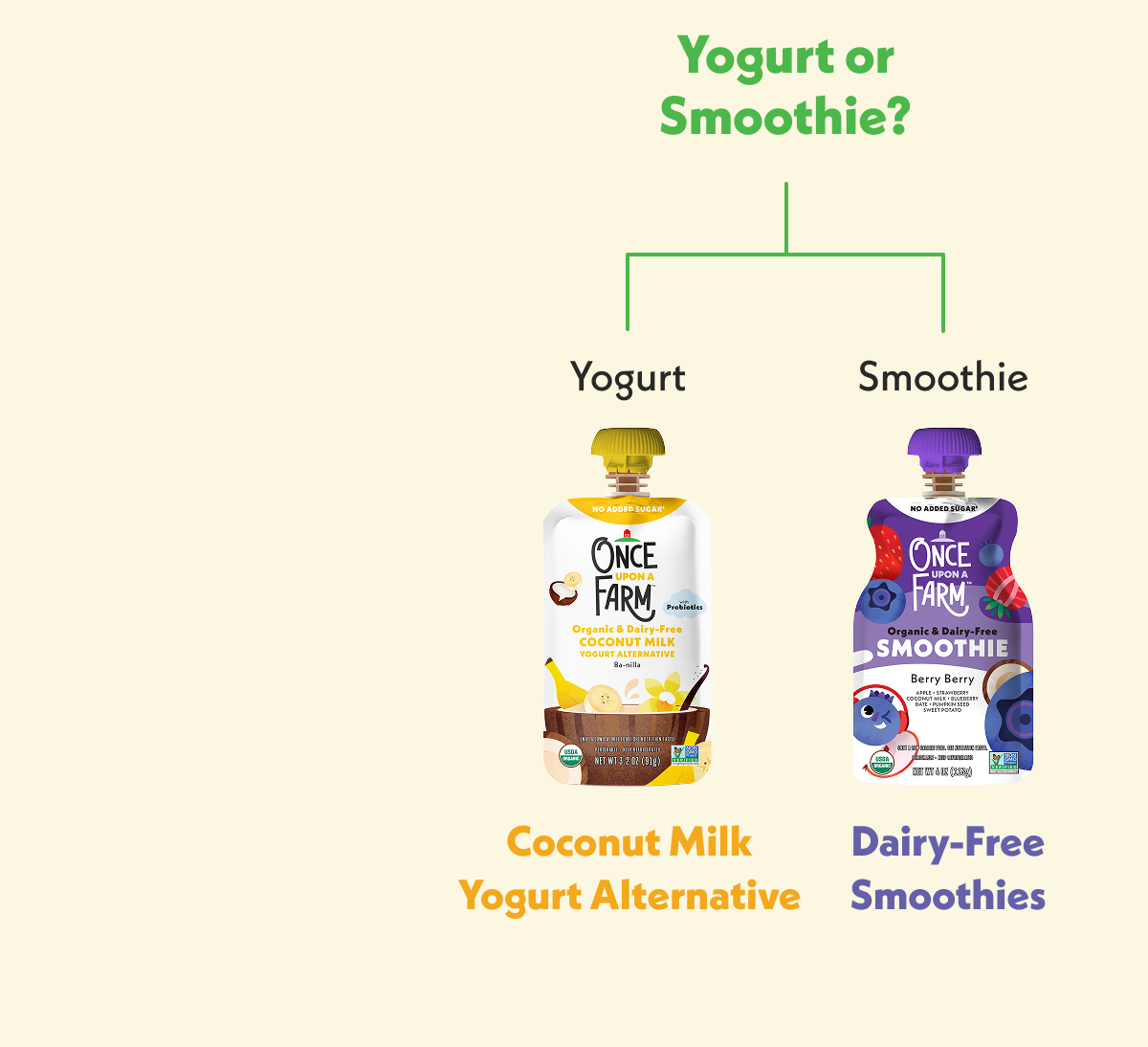 Yogurt or Smoothie 