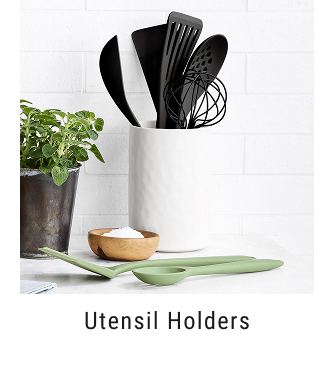 Utensil Holders