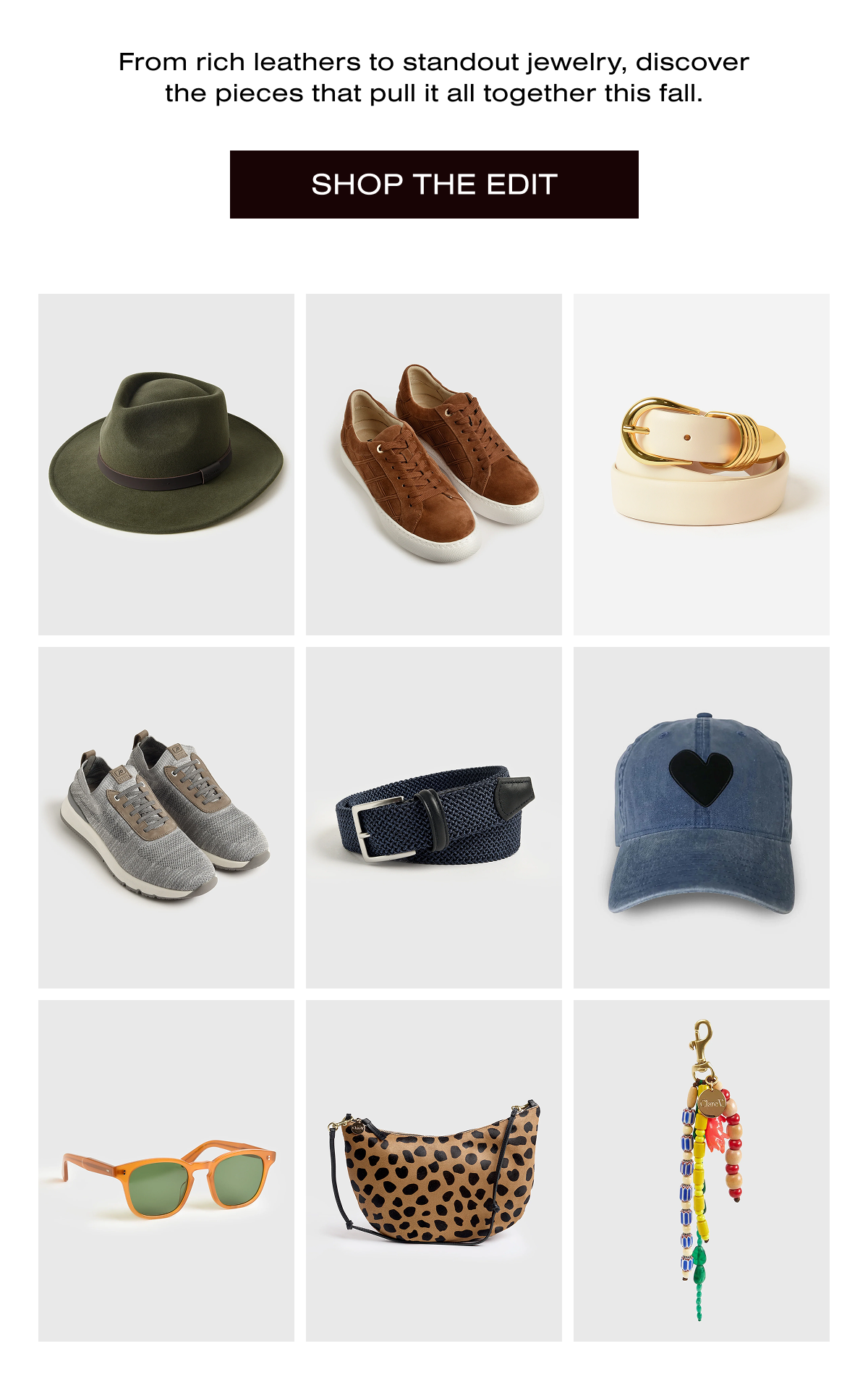 Accessory Edit