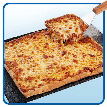 Kirkland Signature Cheese Pizza Take and Bake On Roman Style Pinsa