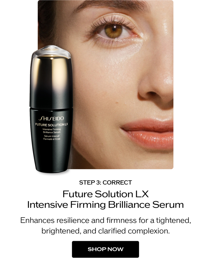Future Solution LX Intensive Firming Brilliance Serum