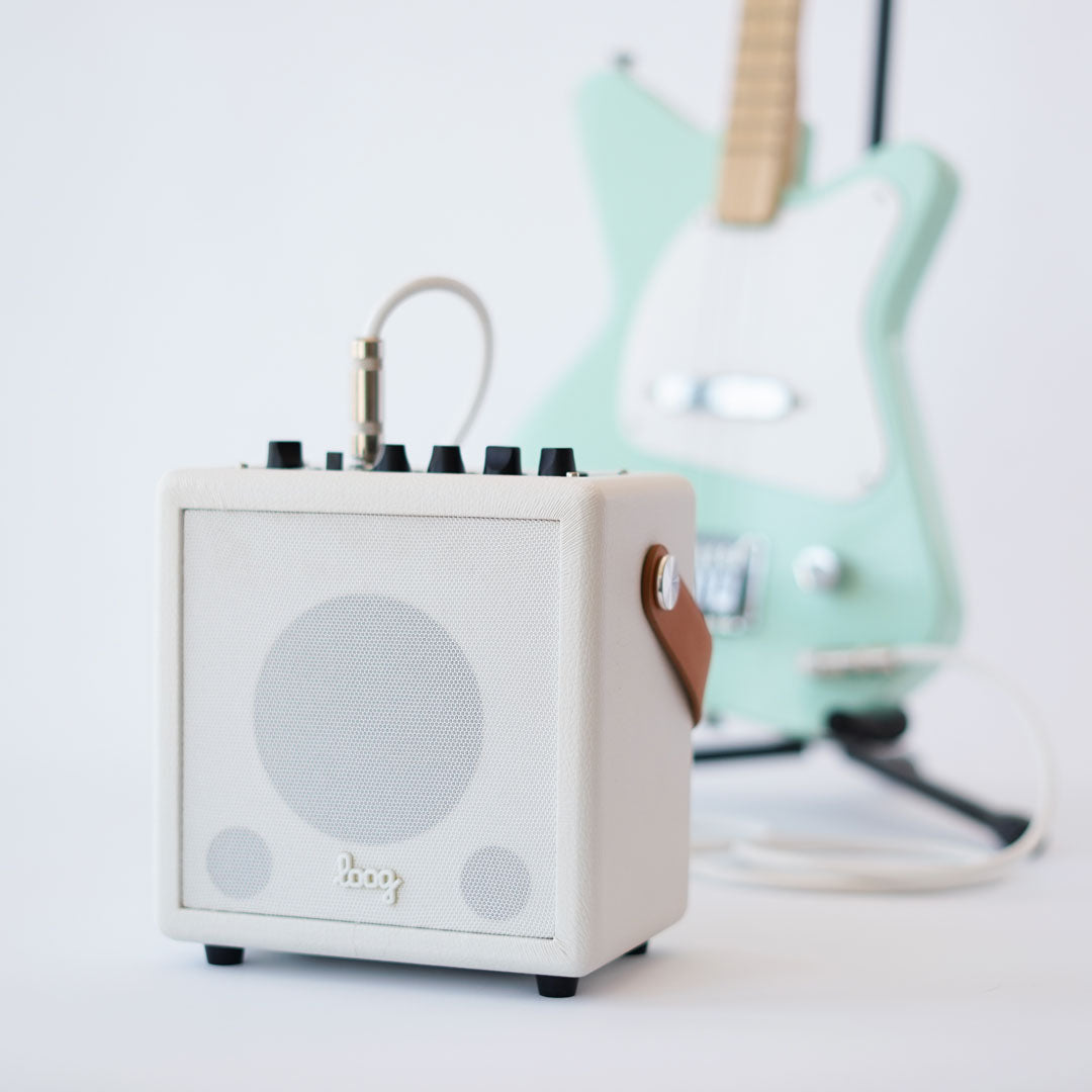 Image of loog mini amp pro