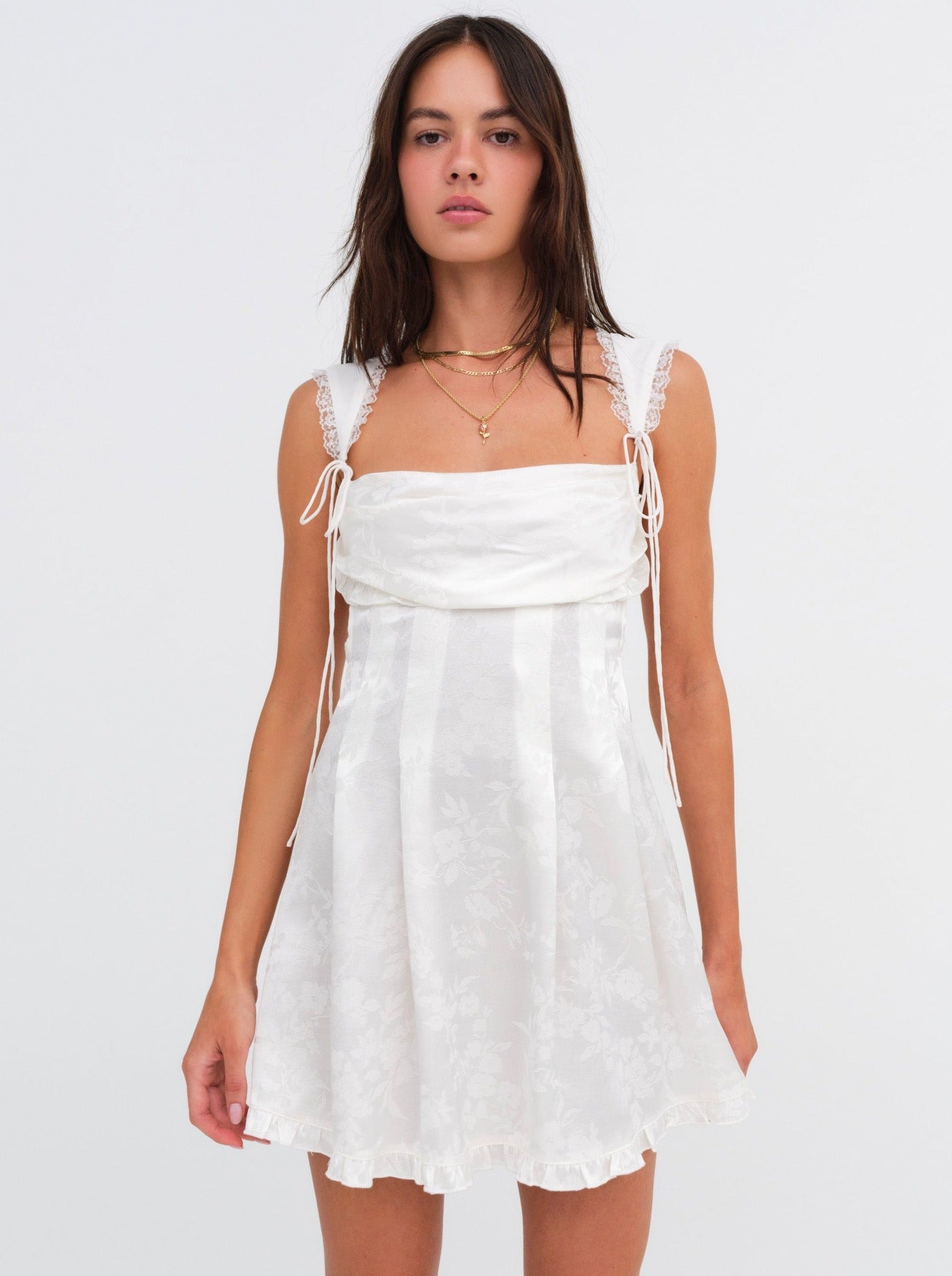 Image of Holland Mini Dress