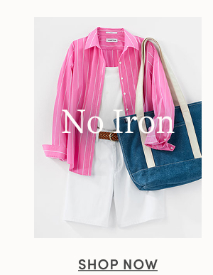 No Iron