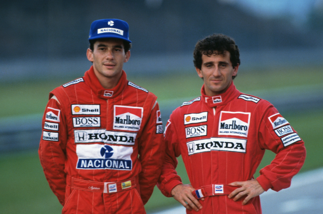 Vote for McLaren's Greatest Driver