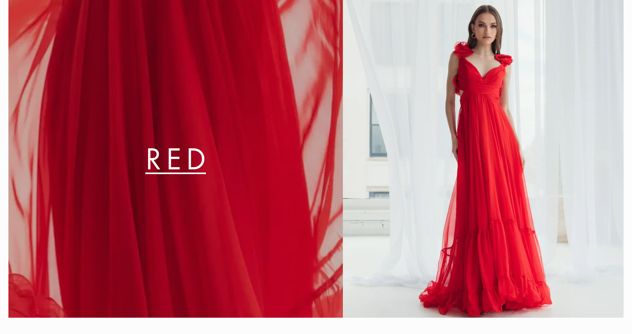 red