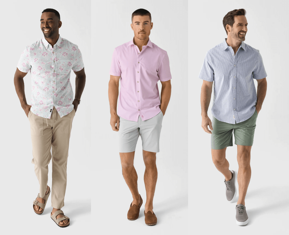 New Arrivals for Him