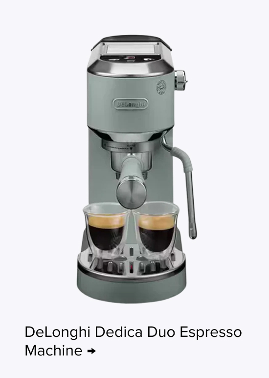 DeLonghi Dedica Duo
