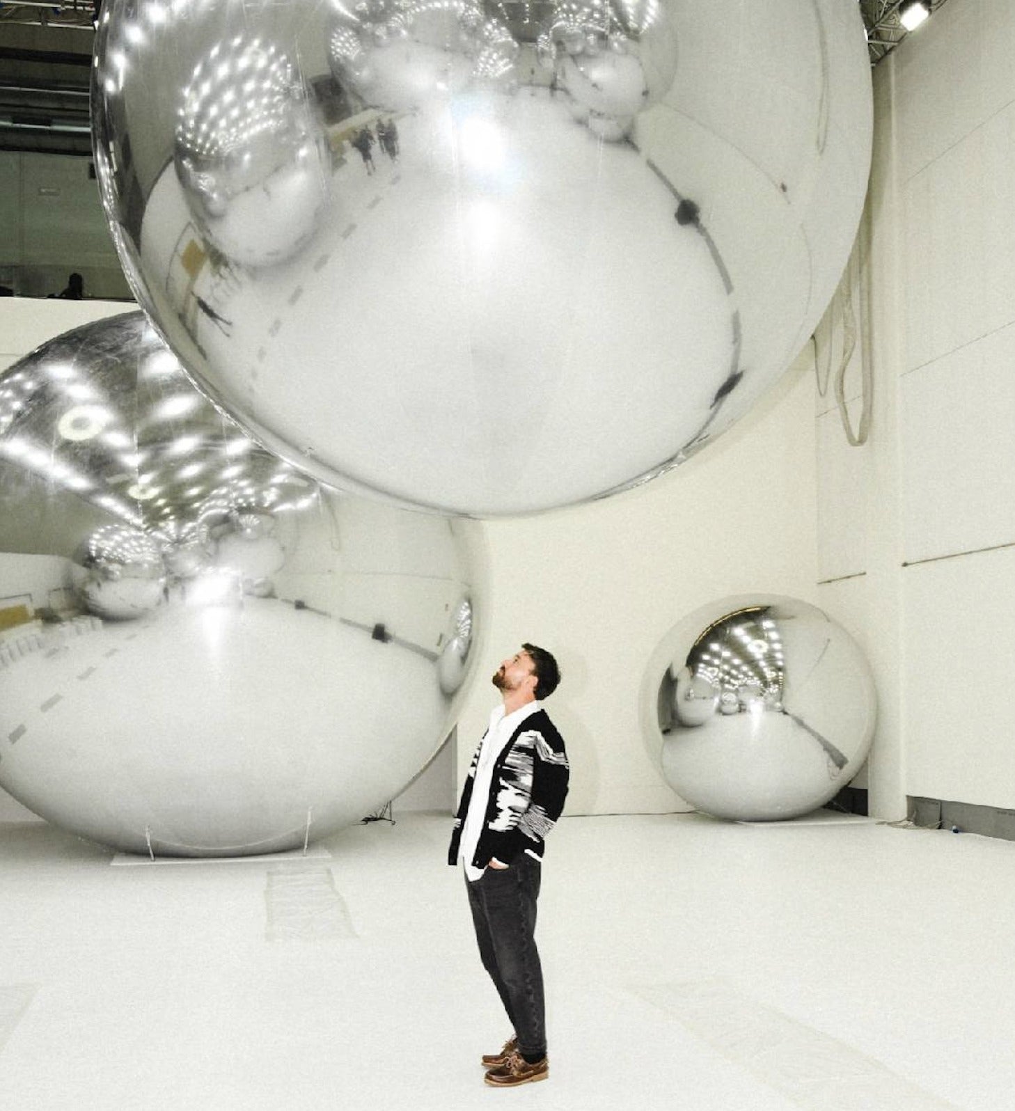 Big Shiny Balls — The Full Collection