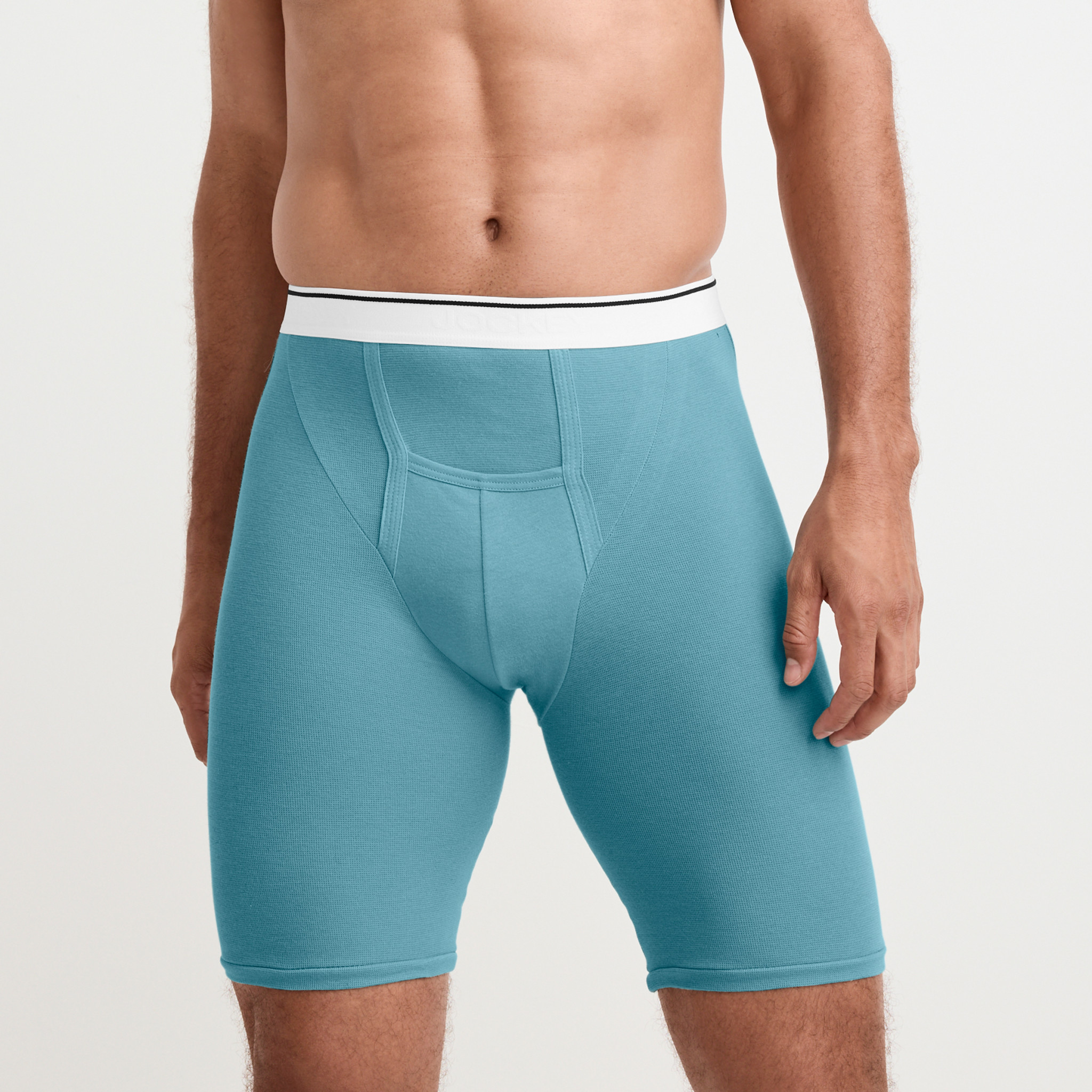 Big Man Pouch 10" Midway® Brief - 2 Pack